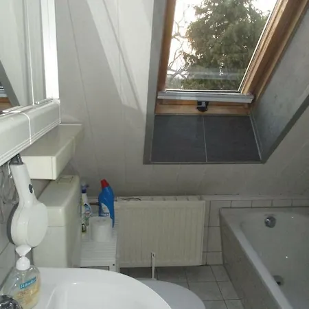 Appartement Moenchswalder Blick à Grosspostwitz Extérieur photo