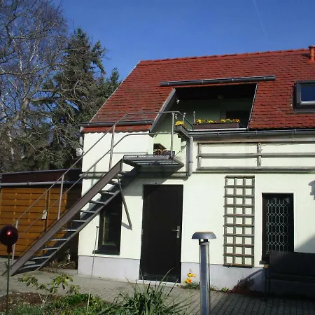Appartement Moenchswalder Blick à Grosspostwitz Extérieur photo