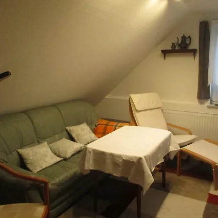 Appartement Moenchswalder Blick à Grosspostwitz Extérieur photo