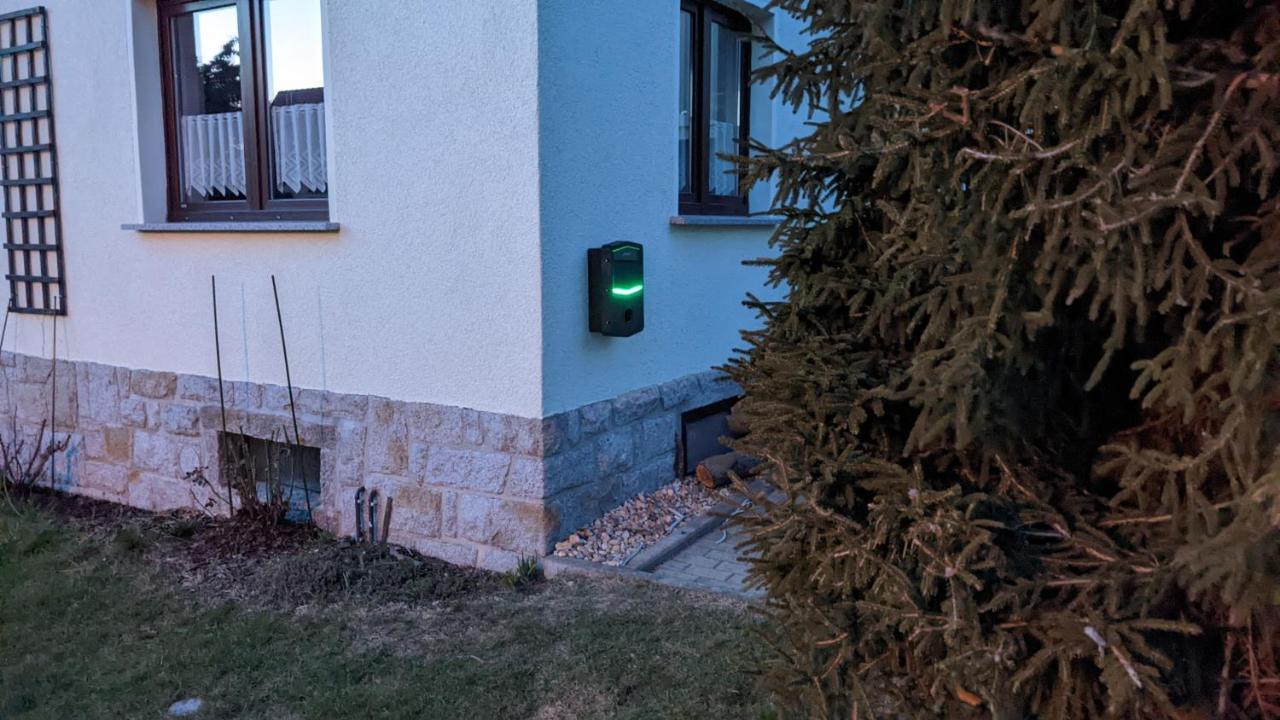 Mönchswalder Blick Grosspostwitz